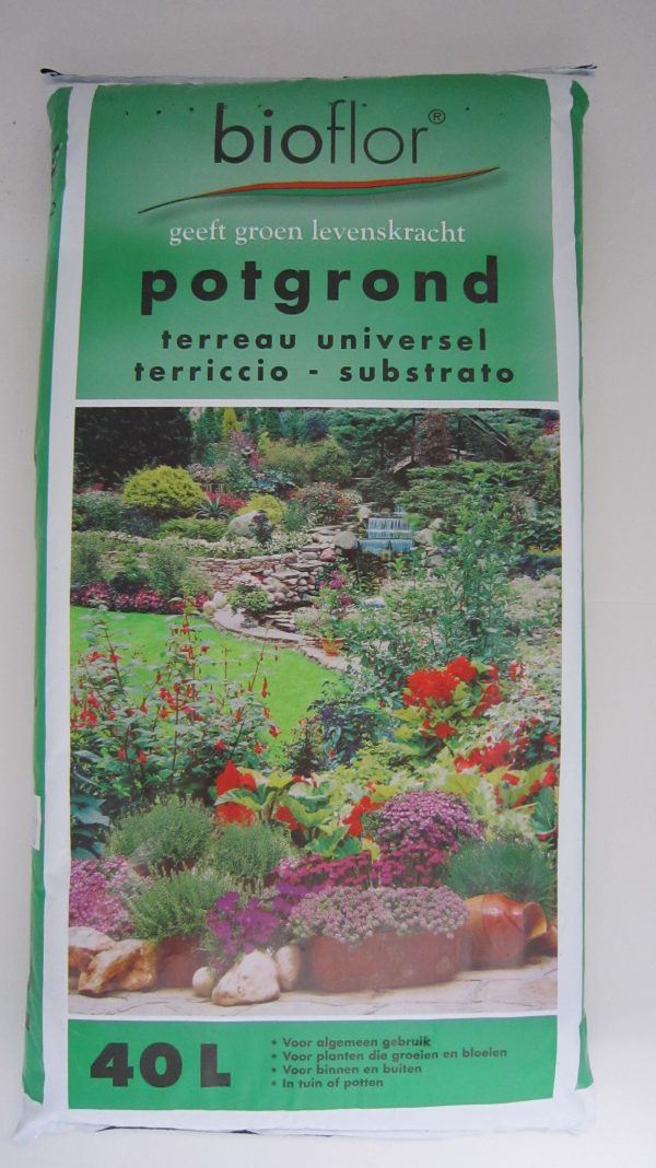 Bioflor Potgrond 40 L w