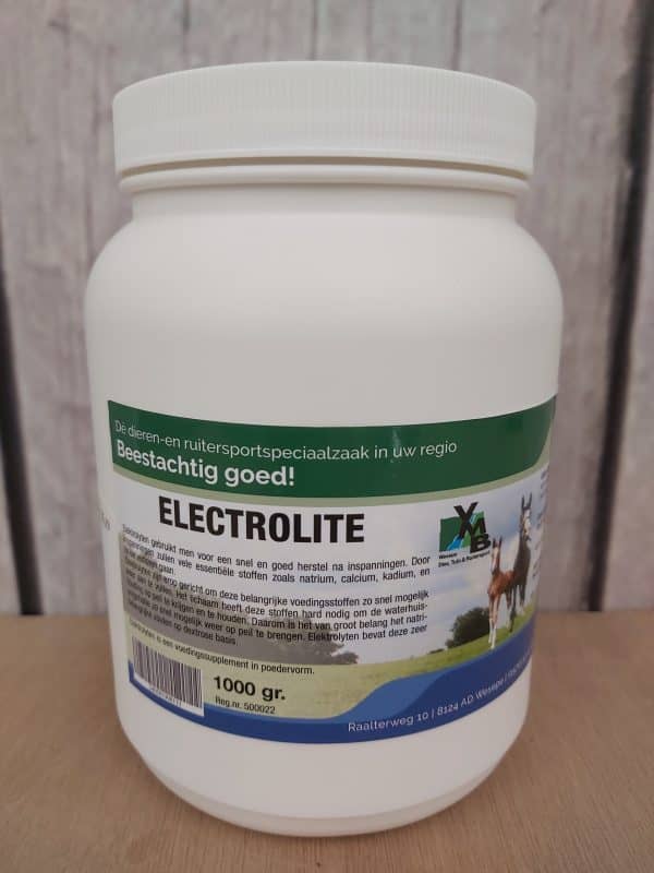 VMB Electrolite 1kg