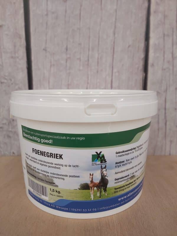VMB Foenegriek 1,5kg