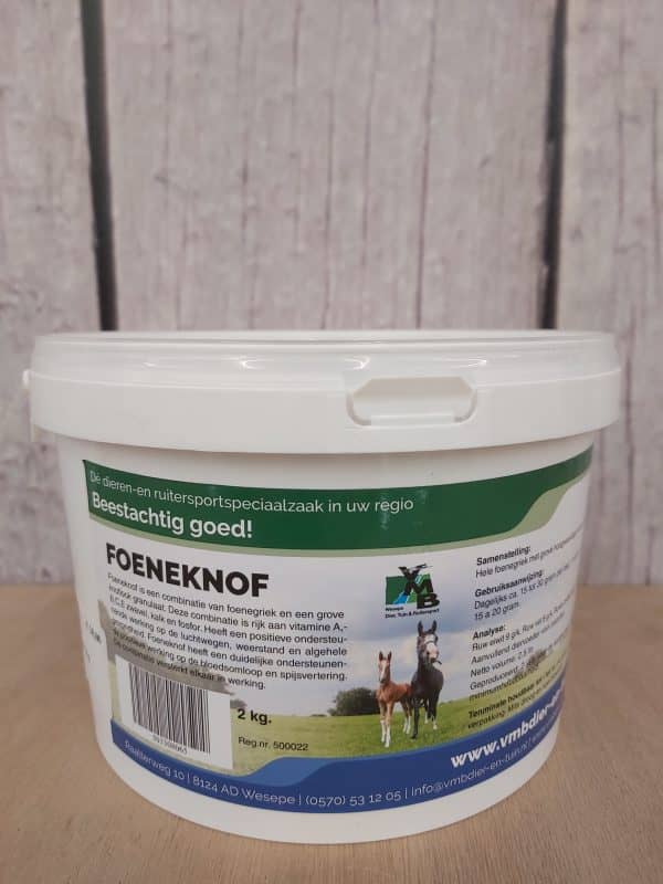 VMB Foeneknof 2kg