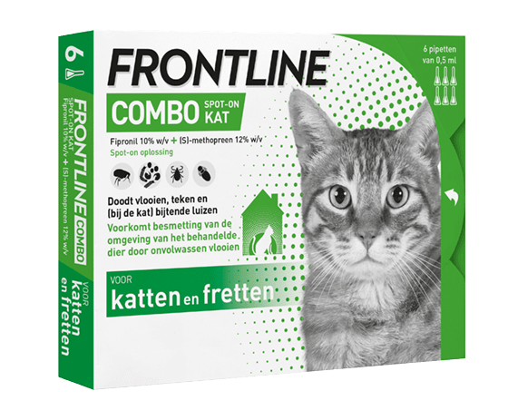 Frontline Combo Kat