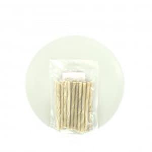 VMB Gedraaid staafje 7/8mm 20st