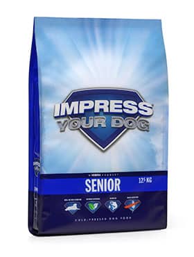 Impress Your Dog Senior