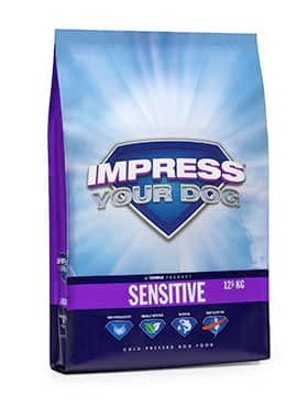 Impress Your Dog Sensitive