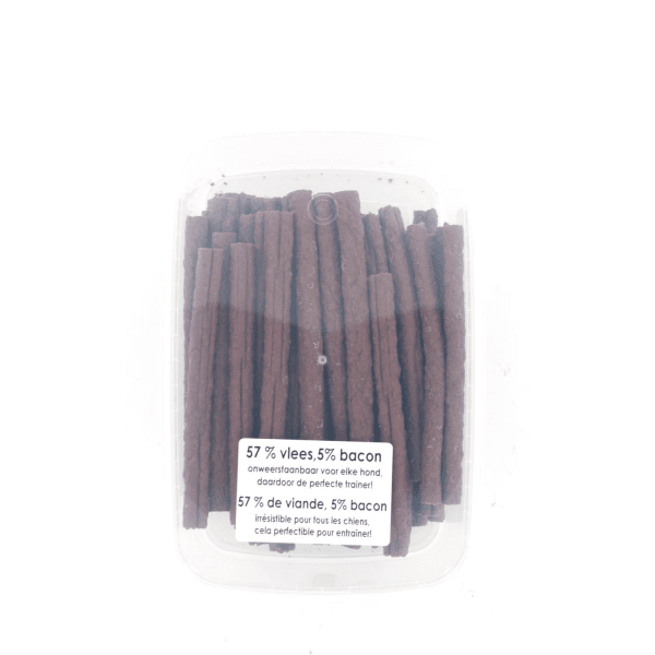 VMB Jerkey Bacon Ropes 500gram