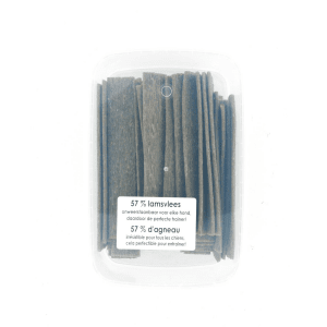 VMB Jerkey lamb/rice strips 500gr