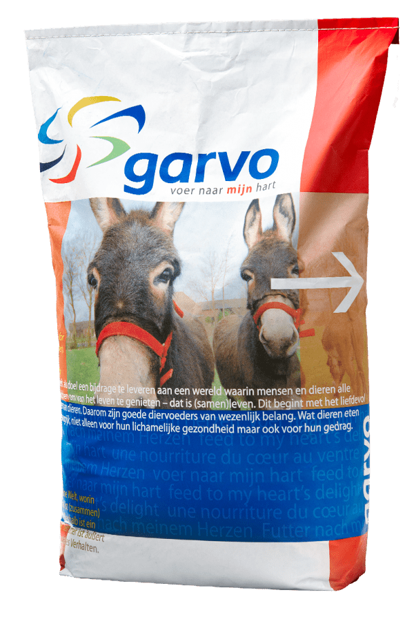 Garvo alfamix ezel  20KG