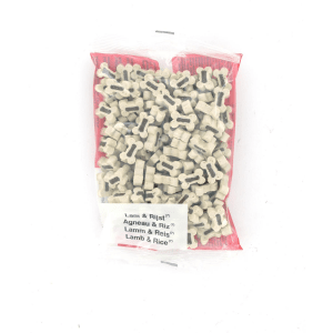 VMB Lam/rijst trainers 200gr