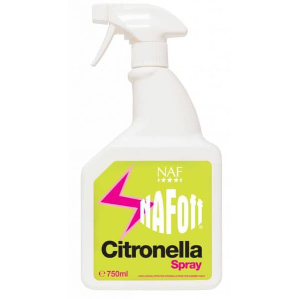 NAF Citronella Wash