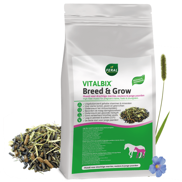 Vitalbix Breed & Grow 20 kg