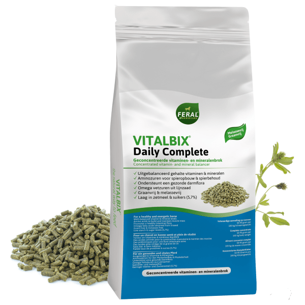 Vitalbix Daily Complete 14 kg