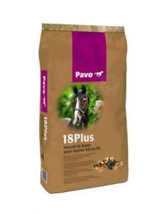 Pavo Senior 18 plus 15kg