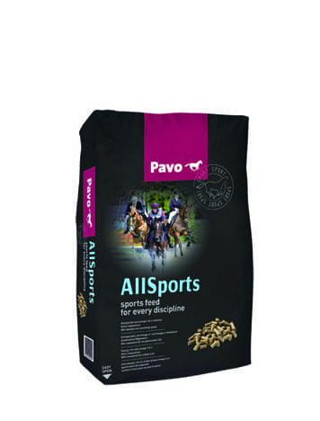 Pavo All sports 20kg