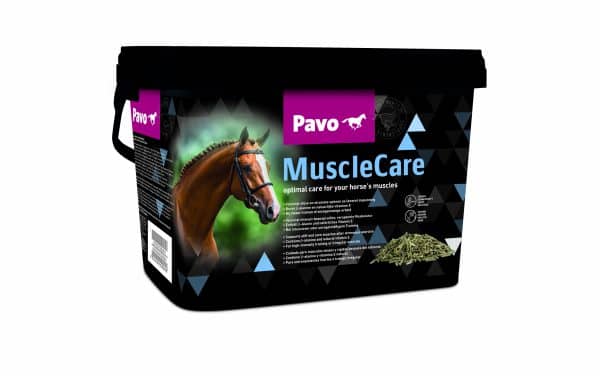 Pavo Musclecare 3kg