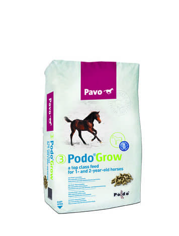 Pavo Podo grow 20kg