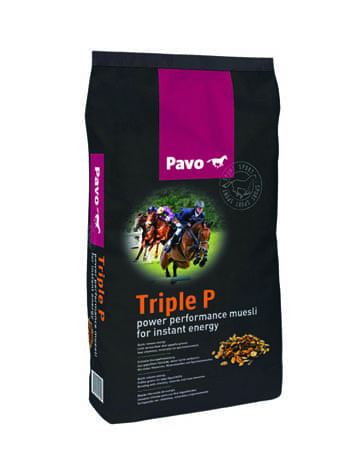 Pavo Triple p 15kg