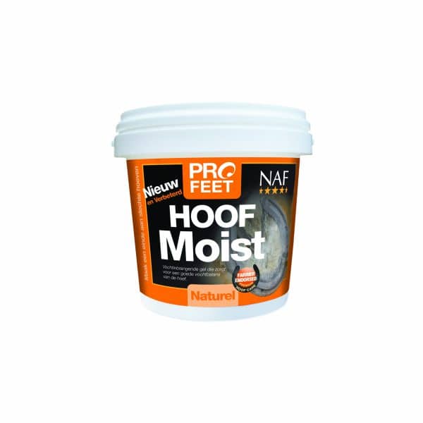 NAF PROFEET HOOF MOIST NATURAL 900G