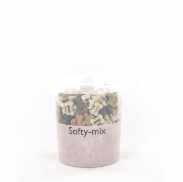 VMB Softy-mix 500gr w