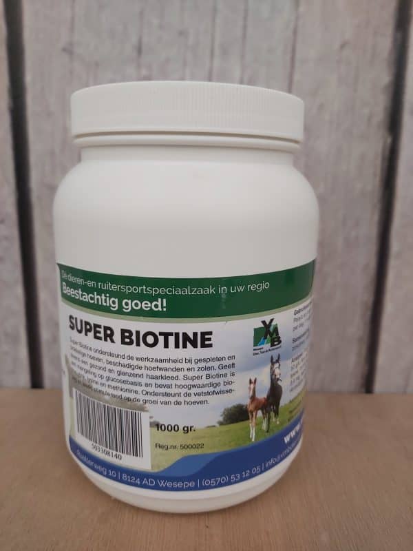 VMB Super Biotine 1kg