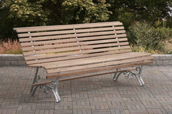 Talen Tuinbank Hardhout