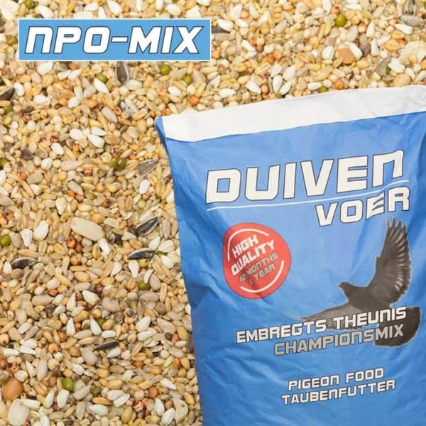 Embregt-Theunis NPO-mix 15kg w