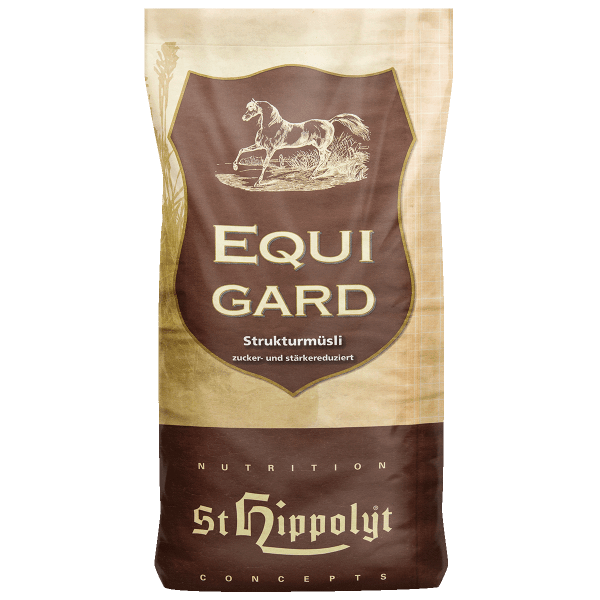 St. Hippolyt Equigard Classic 25kg
