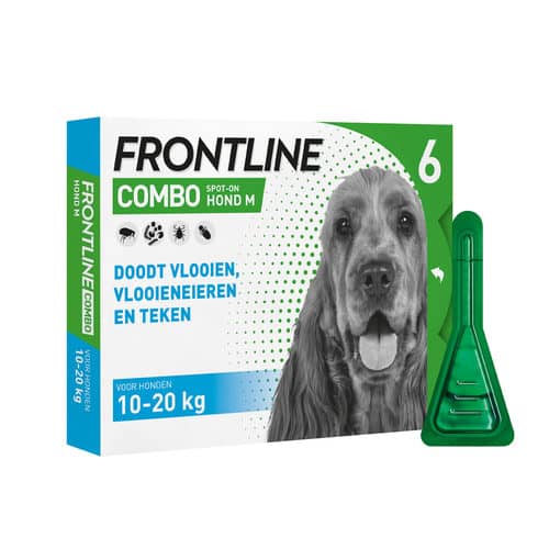 Frontline Combo Hond M