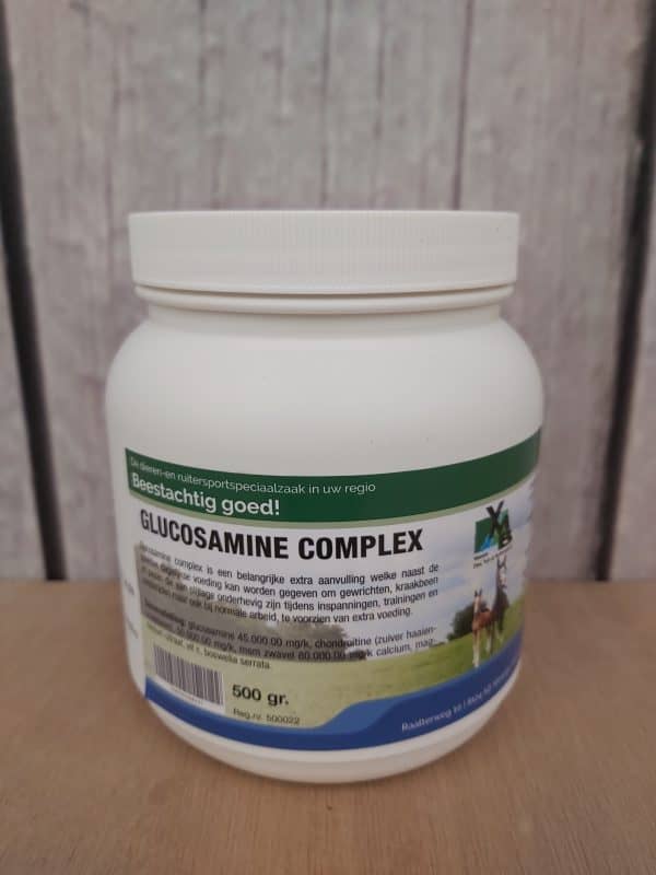 VMB Glucosamine Complex 500gr