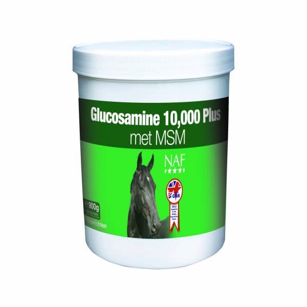 NAF GLUCOSAMINE 10,000 PLUS 900G