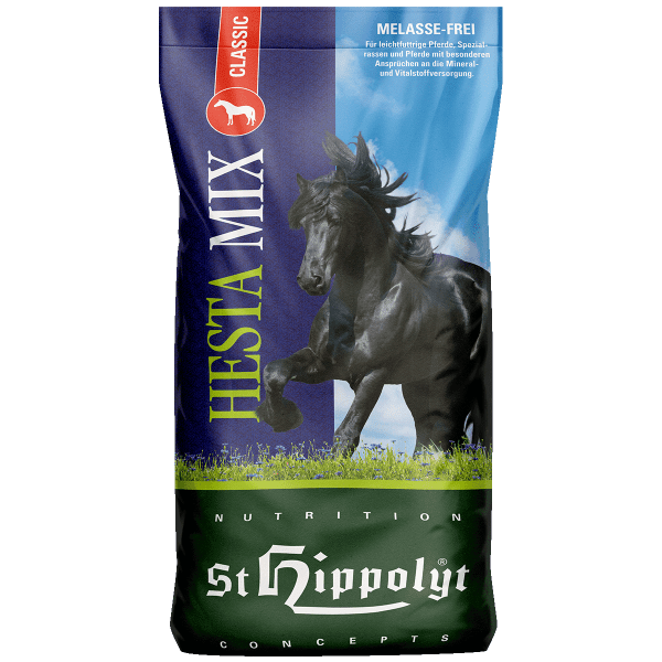 St. Hippolyt Hesta Mix Classic 25kg