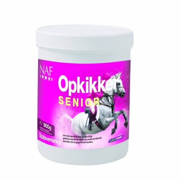 NAF OPKIKKER SENIOR 900G