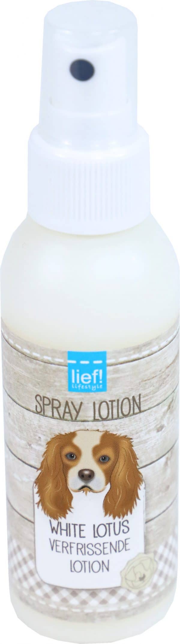LIEF! LOTION WHITE LOTUS 100 ML