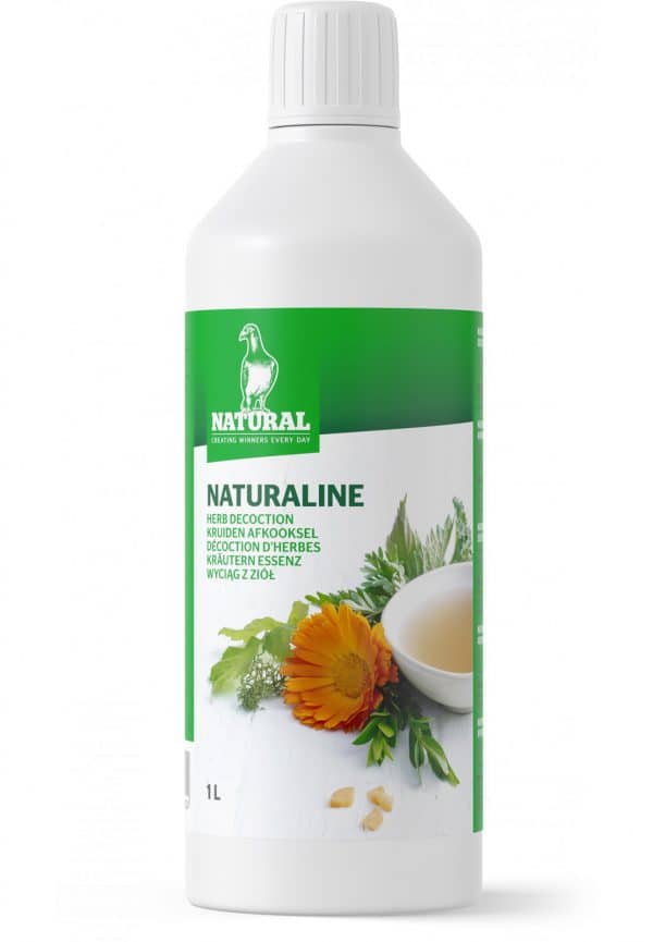 Natural Naturaline 1 ltr w