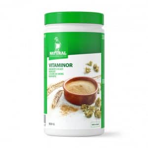 Natural Vitaminor Biergist 850gr