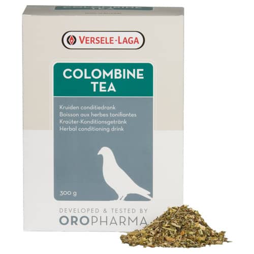 Oropharma Tea colombine thee 300g w