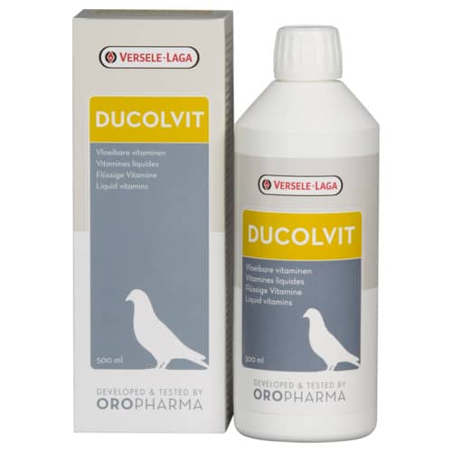 Oropharma Ducolvit vitaminencomplex 500ml w