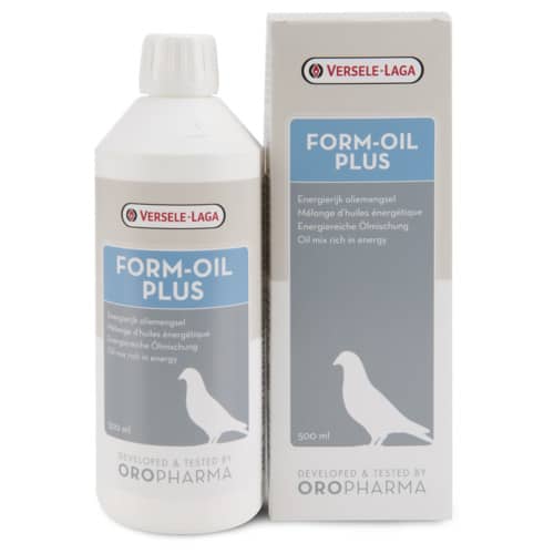 Oropharma Form-oil + energierijk oliemix 500ml w