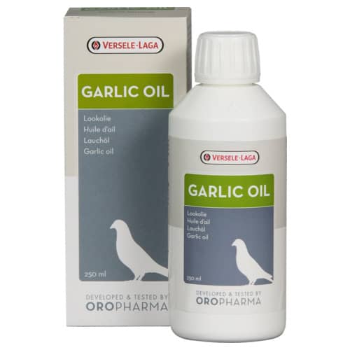 Oropharma Garlic oil 250ml w