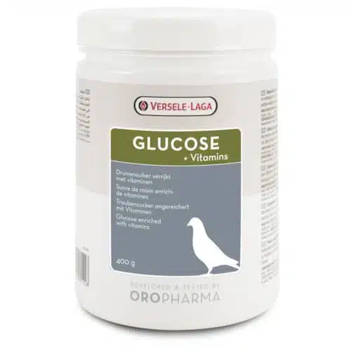 Oropharma Glucose + Vitamins 400gr