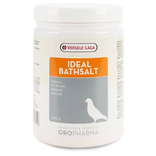 Oropharma Ideal bathsalt badzout 1kg w