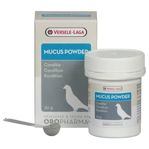 Oropharma Mucus powder slijmpoeder 30g w
