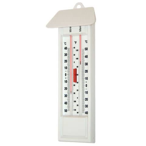 Thermometer mini/maxi w