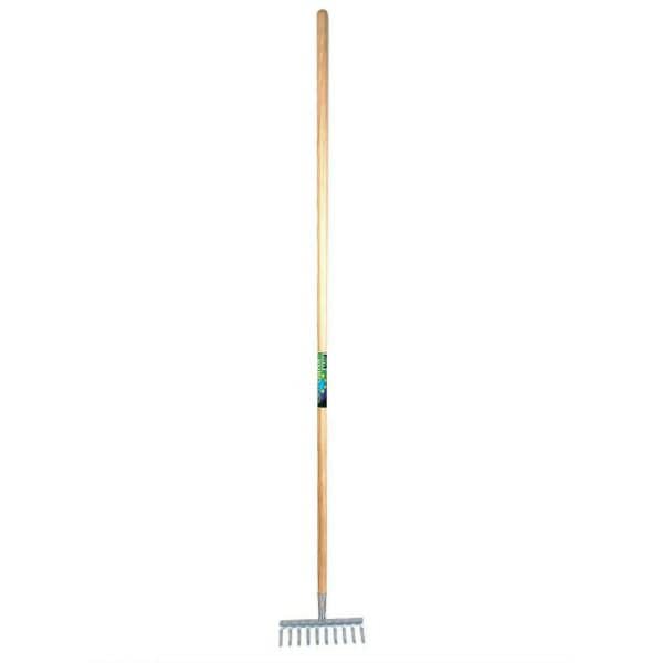 Tuinhark 16tds, steel 160cm