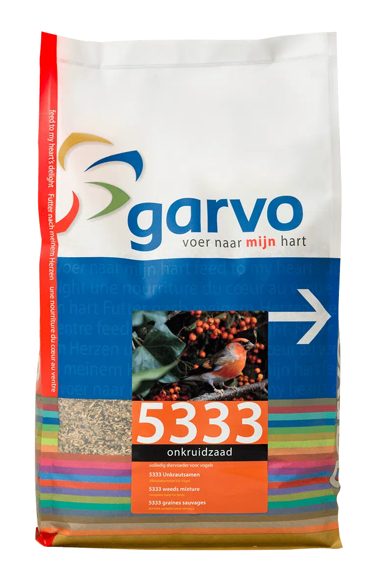 Garvo Onkruidzaad