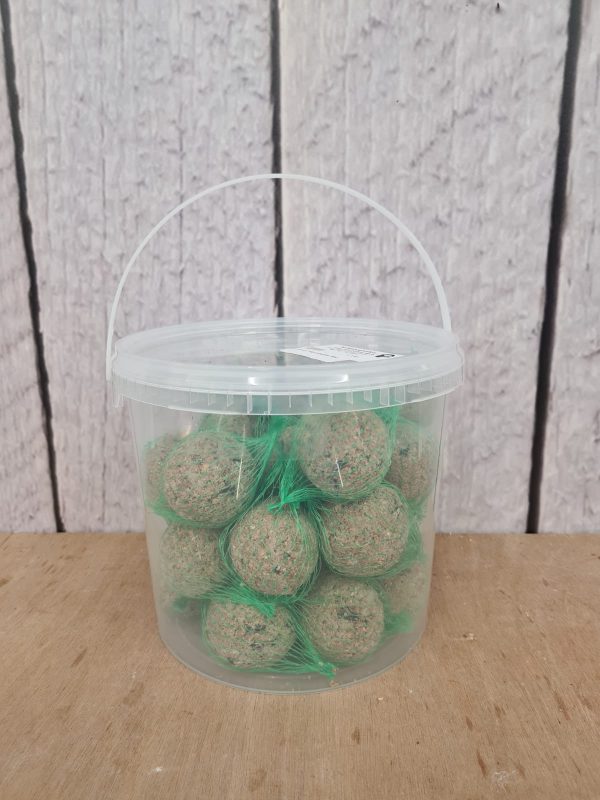 Emmer Mezenbollen 30st w