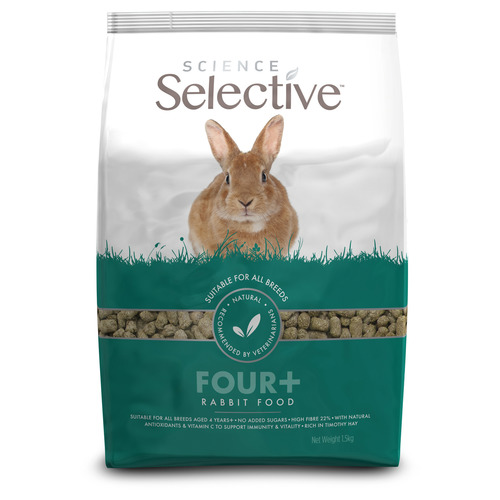 Supreme Science Selective Rabbit 4+