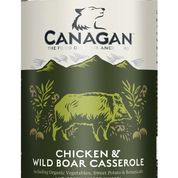 Canagan Chicken Wild Boar Casserole 400gr