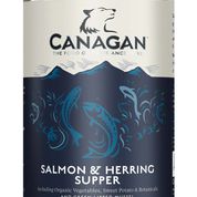 Canagan Salmon & Herring Supper 400gr