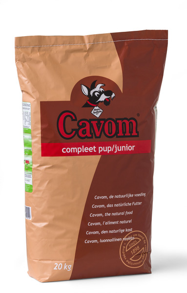 Cavom Compleet Puppy/Junior 20 kg