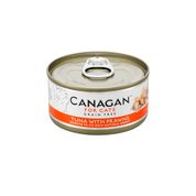 Canagan Kat Tuna with Prawns 75gr